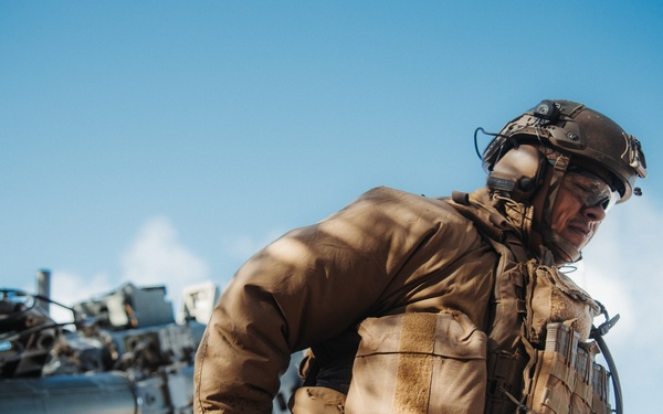 2/11 Marines participate in a FSCEX in support of SLTE 0-25