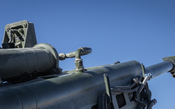 2/11 Marines participate in a FSCEX in support of SLTE 0-25