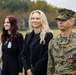 Master Gunnery Sgt. Goodman retirement ceremony