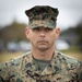 Master Gunnery Sgt. Goodman retirement ceremony