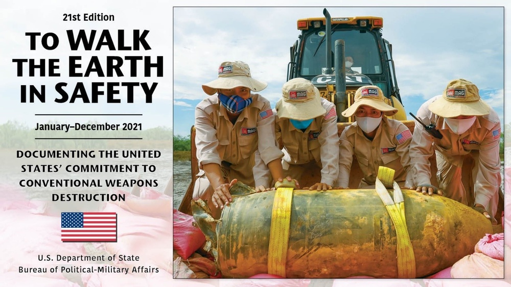 To Walk The Earth Safely