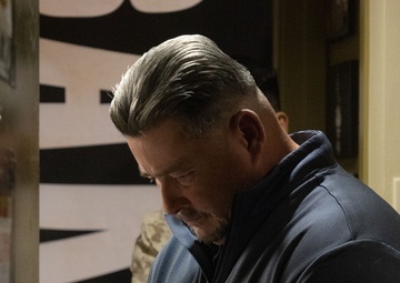 Marines conduct Operation Clean Sweep at The Combat Center