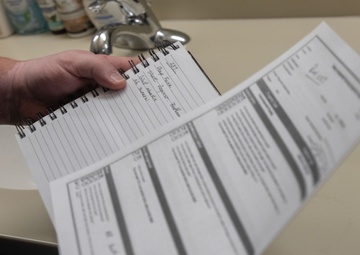 Marines conduct Operation Clean Sweep at The Combat Center