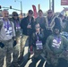 164th Airlift Wing Airmen participates in the 2024 St. Jude Marathon