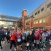 164th Airlift Wing Airmen participates in the 2024 St. Jude Marathon