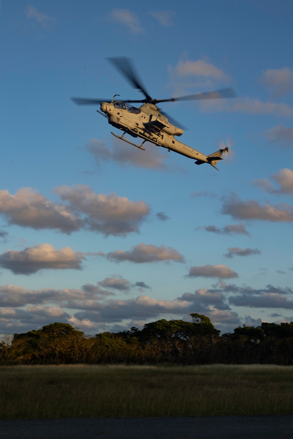 31st MEU | BLT 2/4 provides FARP security