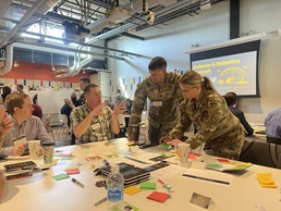 Steel City Spark Cell tackles innovation through robotics and defense events