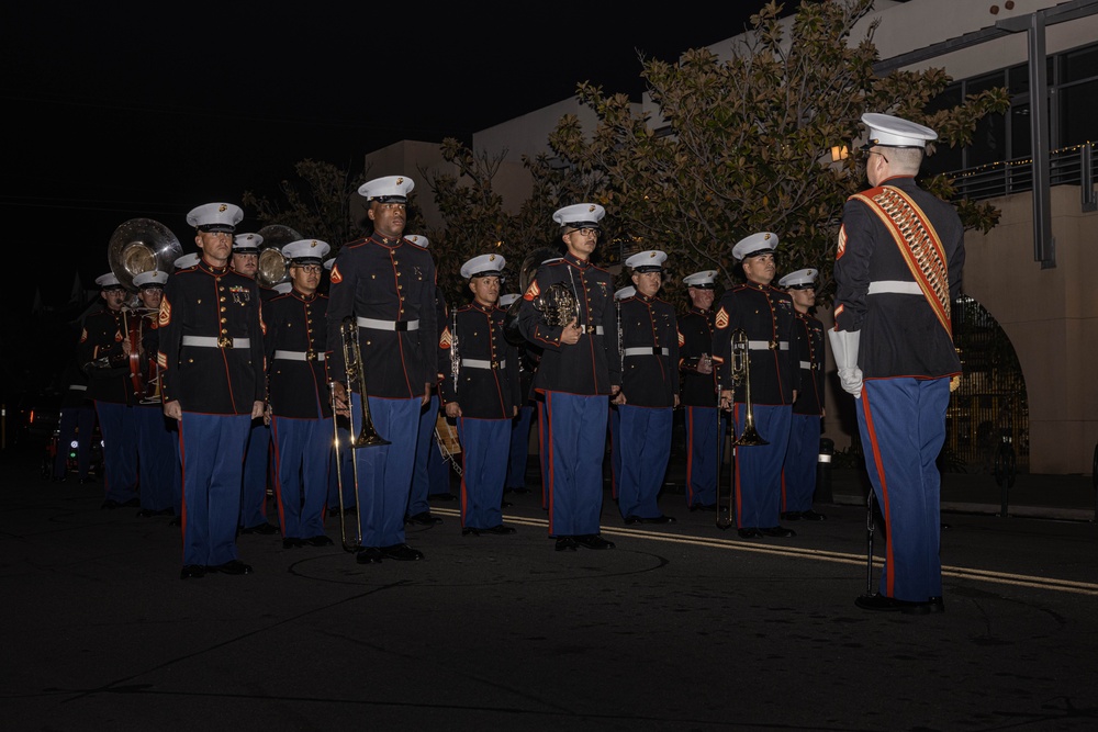 Coronado Holiday Parade