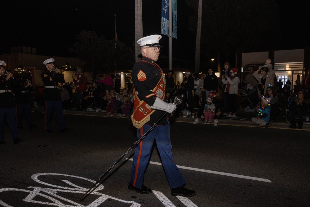 Coronado Holiday Parade