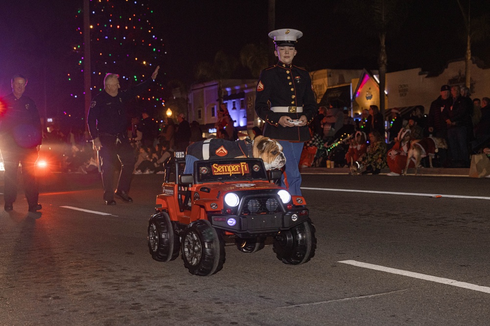 Coronado Holiday Parade