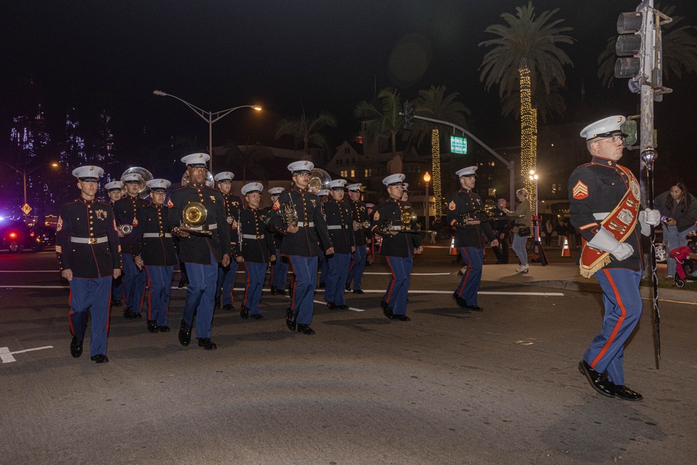 Coronado Holiday Parade