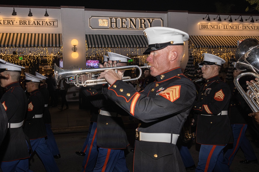 Coronado Holiday Parade