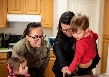 Kirtland AFB Welcomes First New Family Child Care Provider in Six Years