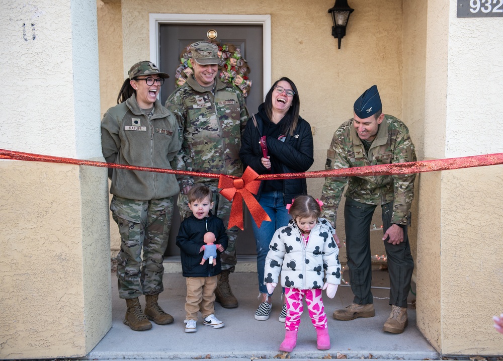 Kirtland AFB Welcomes First New Family Child Care Provider in Six Years