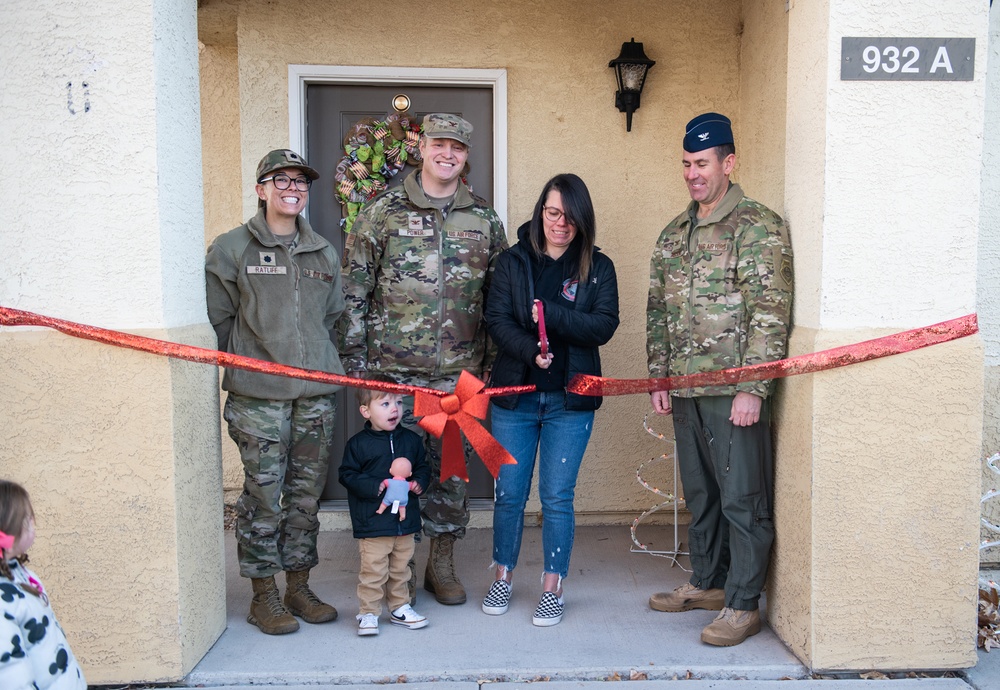 Kirtland AFB Welcomes First New Family Child Care Provider in Six Years