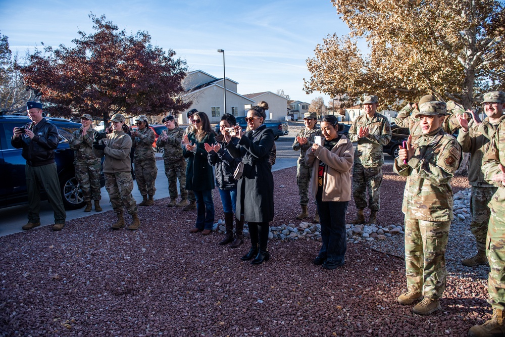 Kirtland AFB Welcomes First New Family Child Care Provider in Six Years