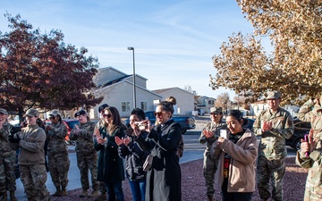 Kirtland AFB Welcomes First New Family Child Care Provider in Six Years