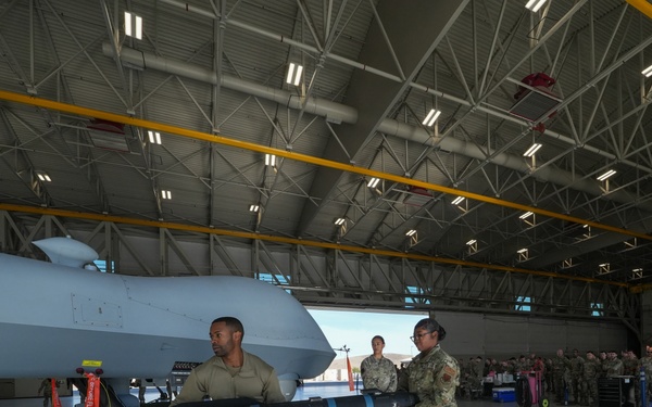 Load Crew Comp Tiger AMU vs. Reaper AMU