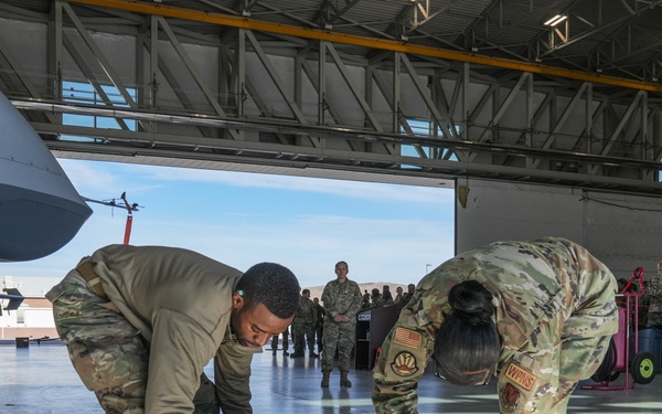 Load Crew Comp Tiger AMU vs. Reaper AMU