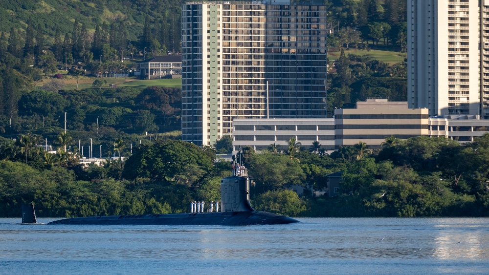 83rd Annual Pearl Harbor Remembrance Day Ceremony