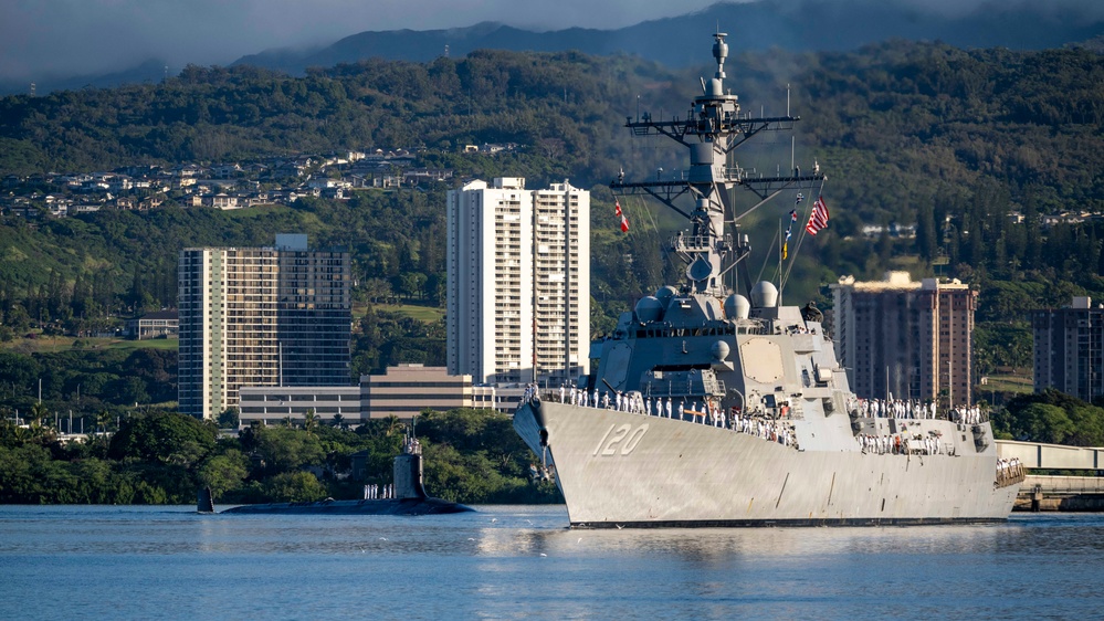 83rd Annual Pearl Harbor Remembrance Day Ceremony