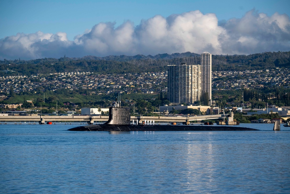 83rd Annual Pearl Harbor Remembrance Day Ceremony