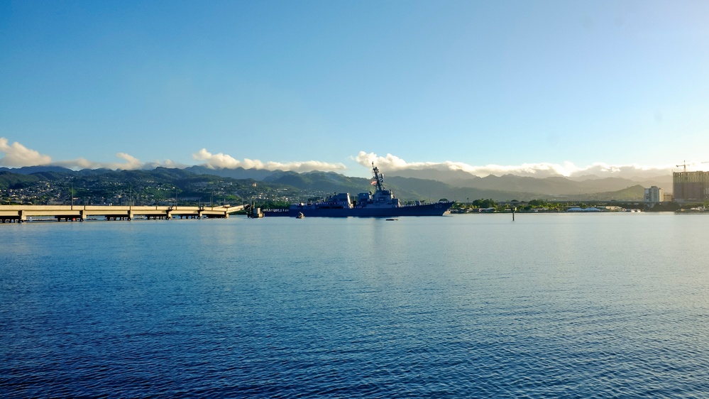 83rd Annual Pearl Harbor Remembrance Day Ceremony