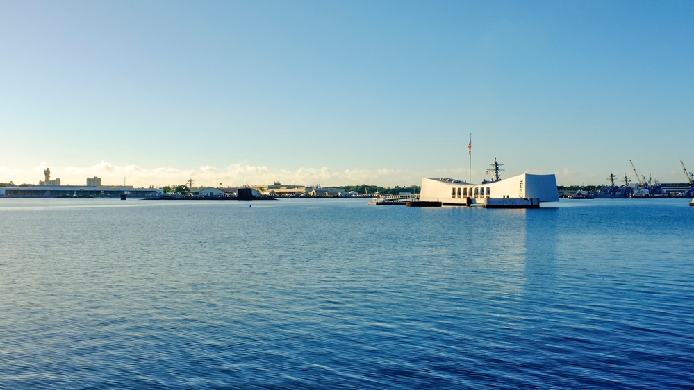 83rd Annual Pearl Harbor Remembrance Day Ceremony