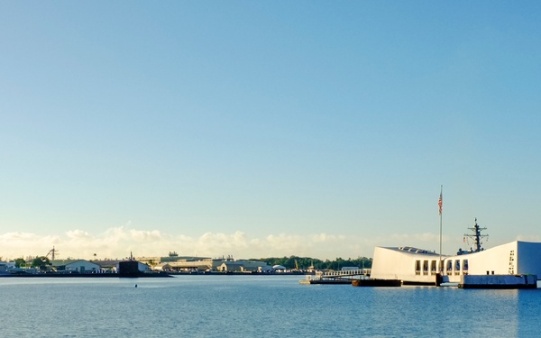 83rd Annual Pearl Harbor Remembrance Day Ceremony