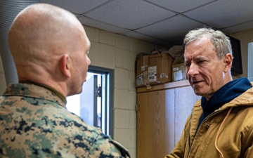 26th MEU Congressional Delegation Visit