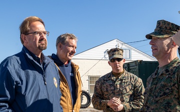 26th MEU Congressional Delegation Visit