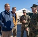 26th MEU Congressional Delegation Visit