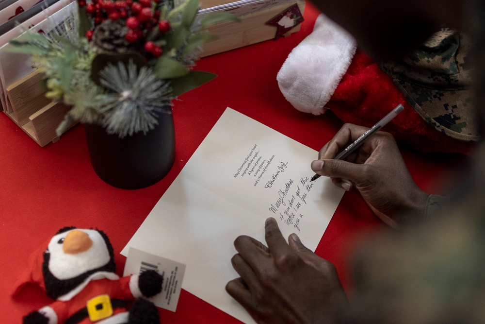 Mrs. Claus is coming to town!