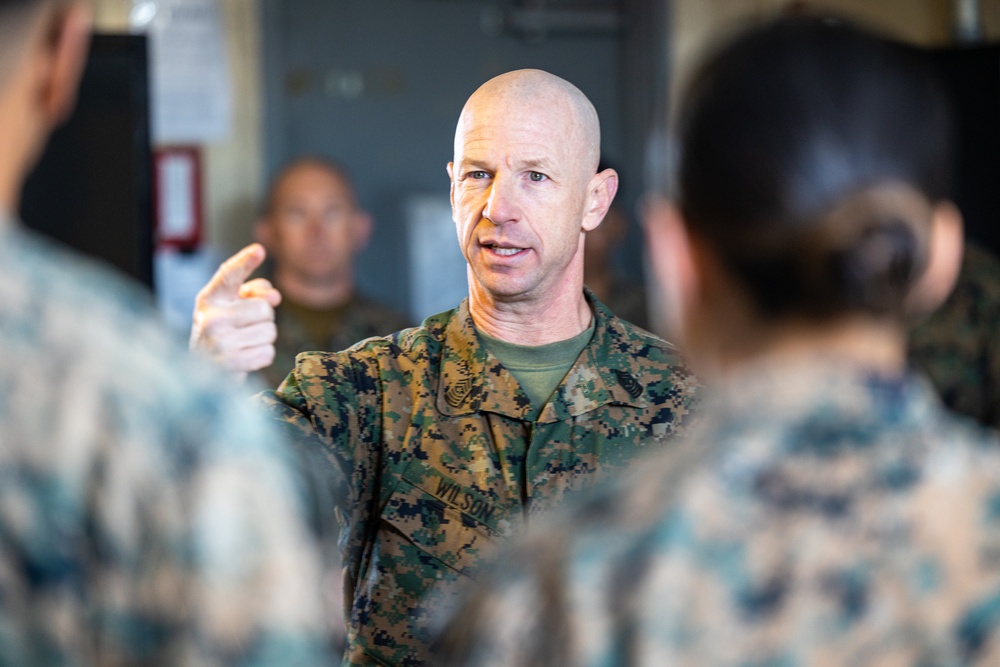 26th MEU Congressional Delegation Visit