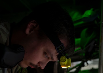 Non-Destructive inspection: Ensuring Aircraft Safety