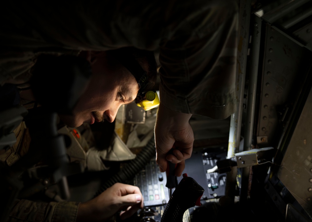 Non-Destructive inspection: Ensuring Aircraft Safety