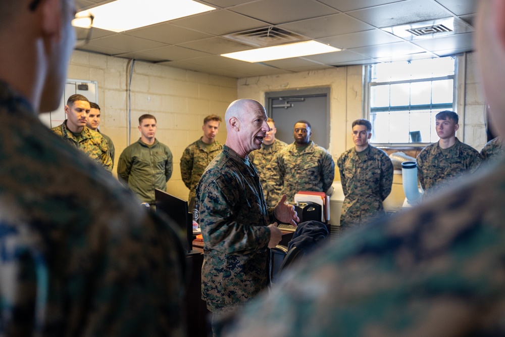 26th MEU Congressional Delegation Visit