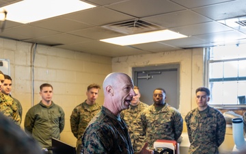 26th MEU Congressional Delegation Visit