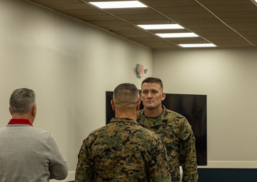 Retirement Ceremony of Sgt. Maj. Marcus D. Reese