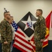 Retirement Ceremony of Sgt. Maj. Marcus D. Reese