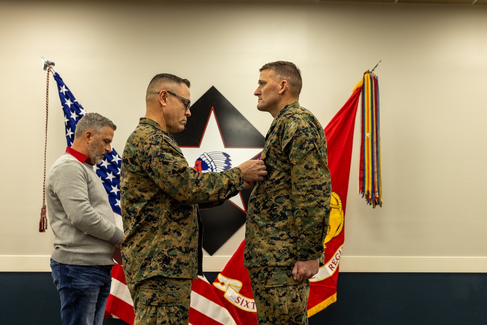 Retirement Ceremony of Sgt. Maj. Marcus D. Reese