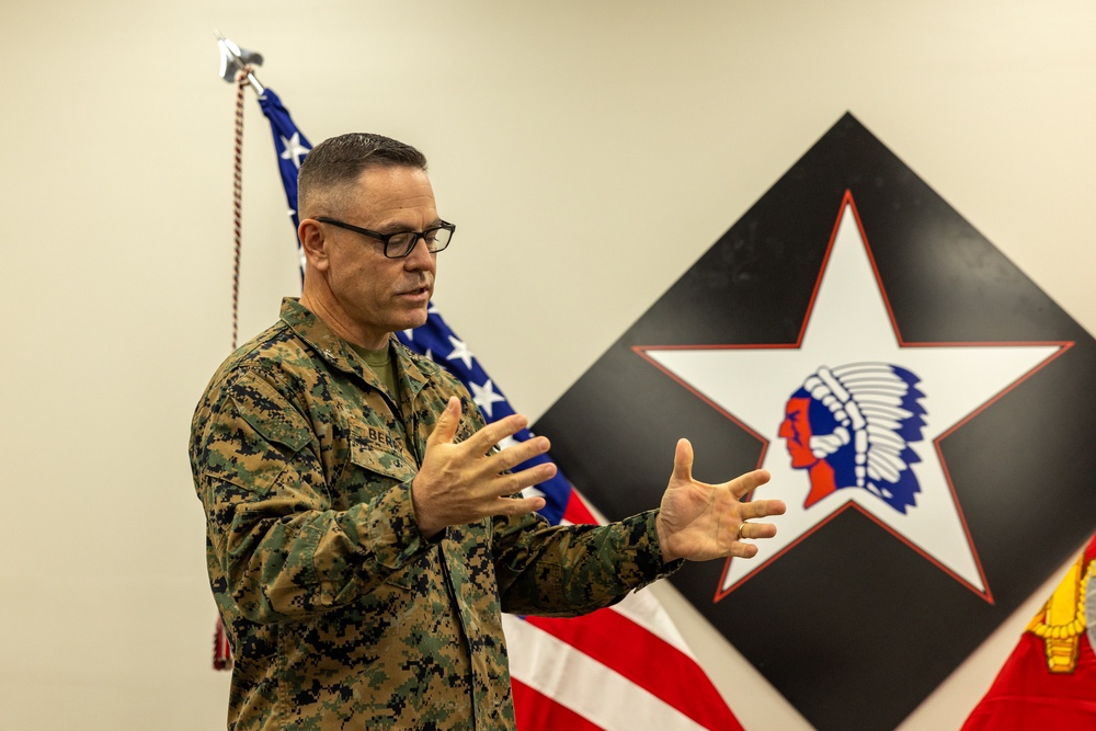 Retirement Ceremony of Sgt. Maj. Marcus D. Reese