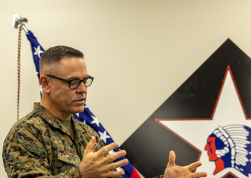 Retirement Ceremony of Sgt. Maj. Marcus D. Reese