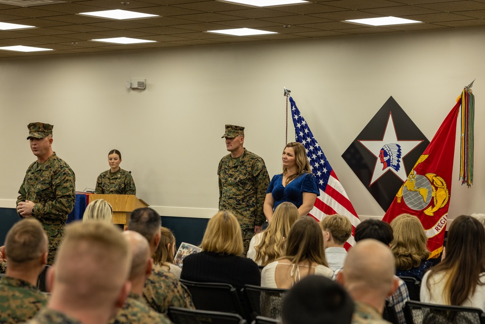 Retirement Ceremony of Sgt. Maj. Marcus D. Reese