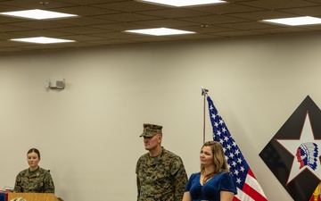 Retirement Ceremony of Sgt. Maj. Marcus D. Reese