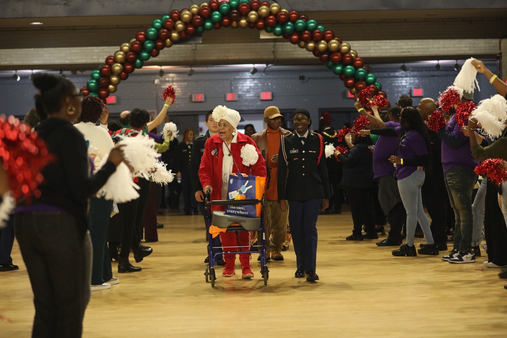 26th Annual Senior Holiday Celebration