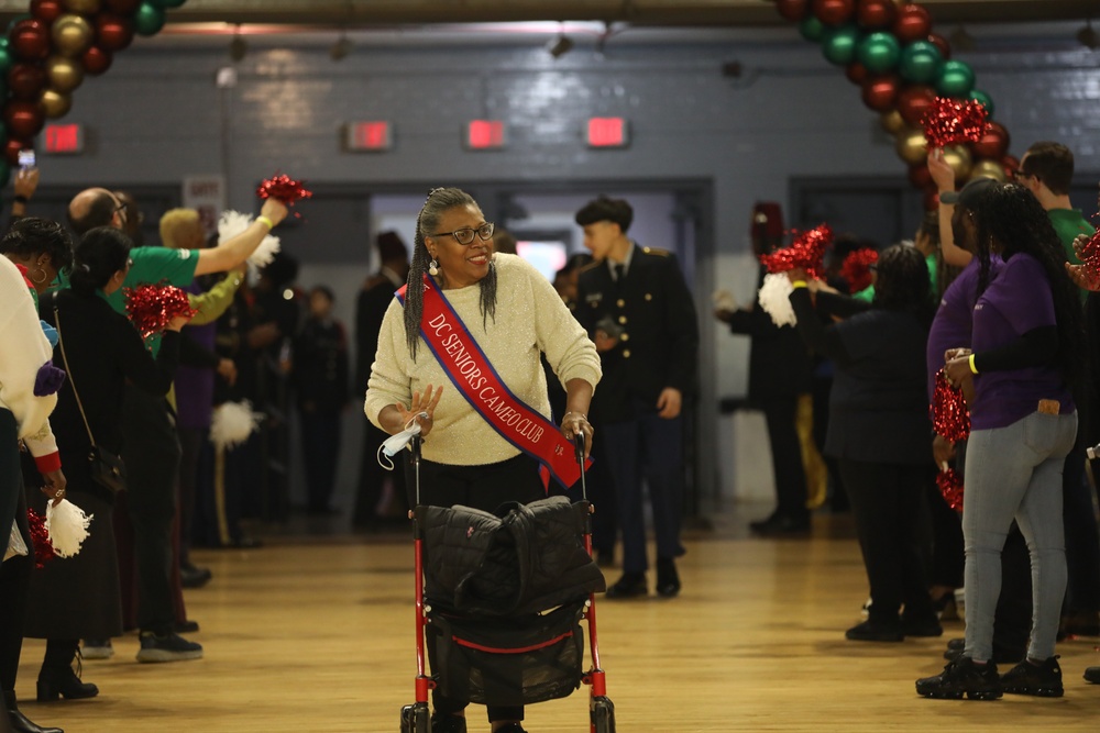 26th Annual Senior Holiday Celebration