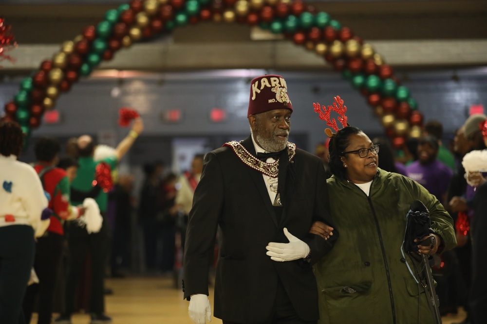 26th Annual Senior Holiday Celebration