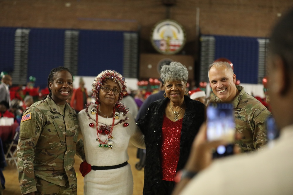 26th Annual Senior Holiday Celebration