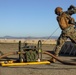 Steel Knight 24: MWSS-373 Marines test forward arming and refueling point at Beale AFB